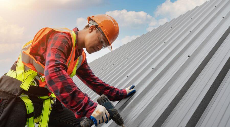 Professional Emergency Roof Repairs services in Cromwell, OK